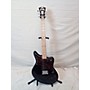 Used D'Angelico Premier Series Bedford Solid Body Electric Guitar Black