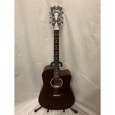D'Angelico Premier Series Bowery Acoustic Electric Guitar