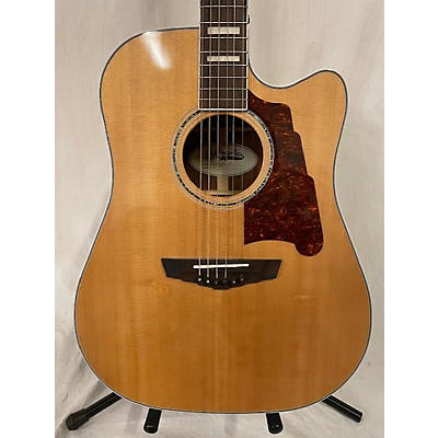 D'Angelico Premier Series Bowery Acoustic Electric Guitar