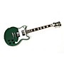 Open-Box D'Angelico Premier Series Brighton Electric Guitar Condition 3 - Scratch and Dent Sherwood Green 197881432683