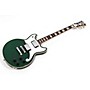 Open-Box D'Angelico Premier Series Brighton Electric Guitar Condition 3 - Scratch and Dent Sherwood Green 197881461751