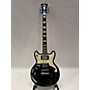 Used D'Angelico Premier Series Brighton Solid Body Electric Guitar Black
