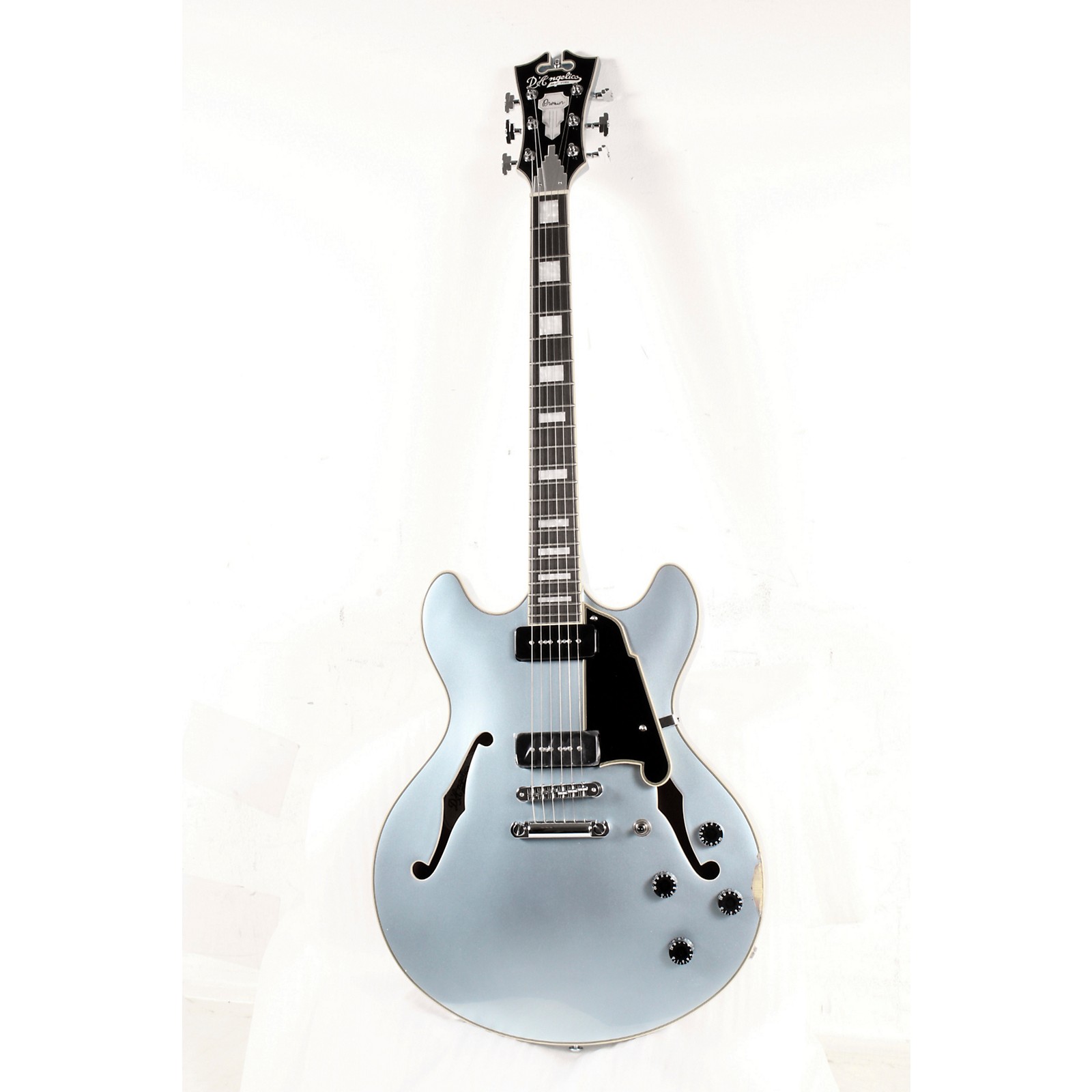 Open Box D'Angelico Premier Series DC Boardwalk SemiHollow Electric