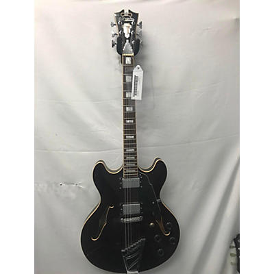 D'Angelico Premier Series DC Hollow Body Electric Guitar