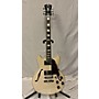Used D'Angelico Premier Series DC Hollow Body Electric Guitar White