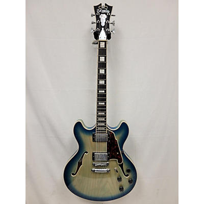 D'Angelico Premier Series DC Hollow Body Electric Guitar