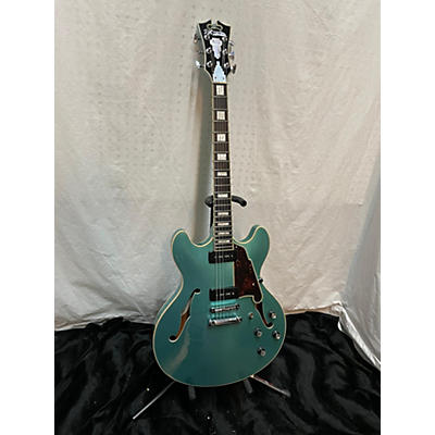 D'Angelico Premier Series DC Hollow Body Electric Guitar