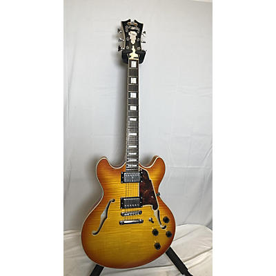 D'Angelico Premier Series DC Hollow Body Electric Guitar