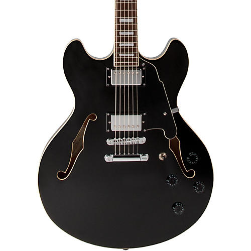 Premier Series DC with Stop Tail Piece Hollowbody Electric Guitar