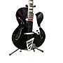 Used D'Angelico Premier Series EX-l Hollow Body Electric Guitar Black