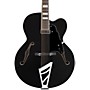 D'Angelico Premier Series EXL-1 Hollowbody Electric Guitar with Stairstep Tailpiece Black