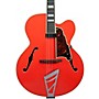 Open-Box D'Angelico Premier Series EXL-1 Hollowbody Electric Guitar with Stairstep Tailpiece Condition 2 - Blemished Fiesta Red 194744173592