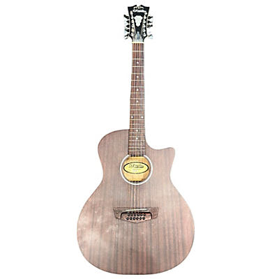D'Angelico Premier Series Fulton LS 12 String Acoustic Electric Guitar