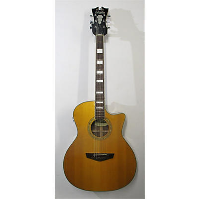D'Angelico Premier Series Gramercy CS Acoustic Electric Guitar