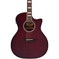 D'Angelico Premier Series Gramercy CS Cutaway Orchestra Acoustic-Electric Guitar Condition 2 - Blemished Wine Red 197881183387Condition 2 - Blemished Wine Red 197881183387