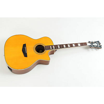 D'Angelico Premier Series Gramercy CS Cutaway Orchestra Acoustic-Electric Guitar