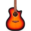 D'Angelico Premier Series Gramercy LS Grand Auditiorium Acoustic-Electric Guitar Condition 2 - Blemished Matte 3-Tone Burst 197881270230Condition 2 - Blemished Matte 3-Tone Burst 197881270230