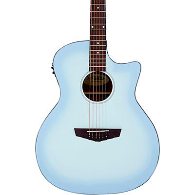 D'Angelico Premier Series Gramercy LS Grand Auditiorium Acoustic-Electric Guitar