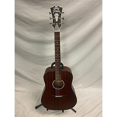 D'Angelico Premier Series Lexington LS Acoustic Electric Guitar