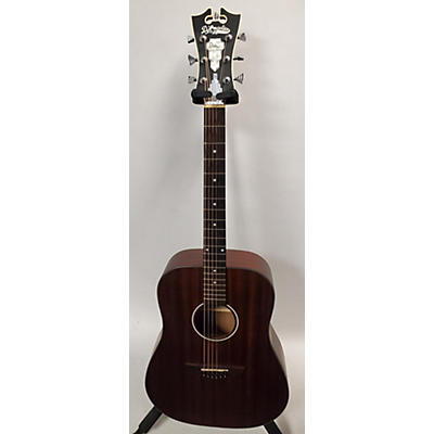 D'Angelico Premier Series Lexington LS Acoustic Electric Guitar