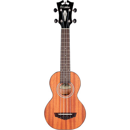 D'Angelico Premier Series Montauk CS Soprano Ukulele Condition 1 - Mint Natural