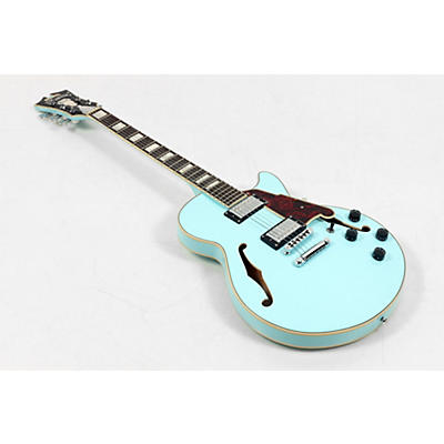 D'Angelico Premier Series SS Semi-Hollow Electric Guitar