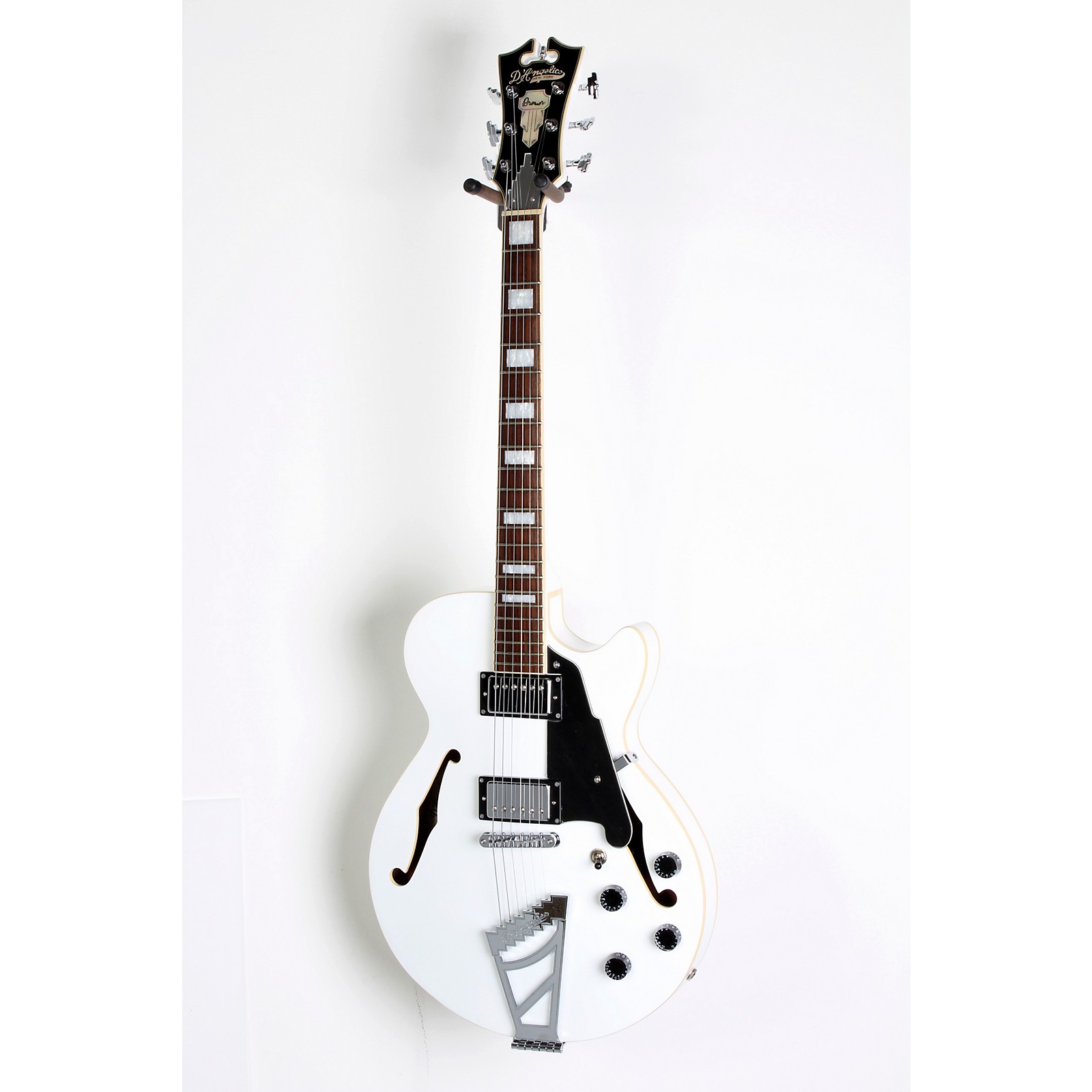 Open Box D'Angelico Premier Series SS SemiHollowbody Electric Guitar