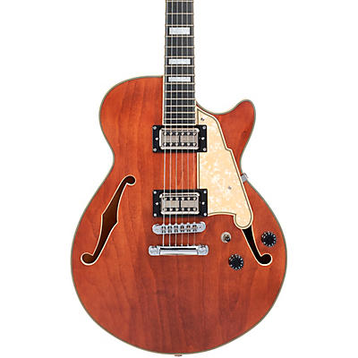 D'Angelico Premier Series SS XT Semi-Hollow Limited-Edition Electric Guitar With Seymour Duncan Psyclone Humbuckers