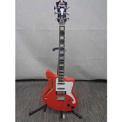 D'Angelico Premier Series Solid Body Electric Guitar