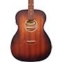 D'Angelico Premier Series Tammany LS Orchestra Acoustic-Electric Guitar Aged Mahogany