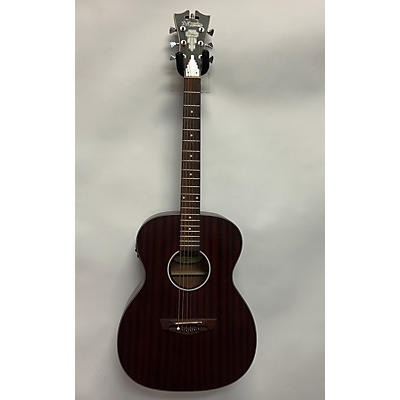 D'Angelico Premier Series Tammany LS Orchestra Acoustic Electric Guitar