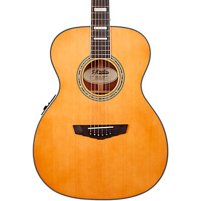 D'Angelico Premier Series Tammany Orchestra Acoustic-Electric Guitar