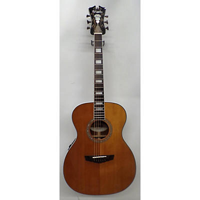D'Angelico Premier Series Tammany Orchestra Acoustic Electric Guitar