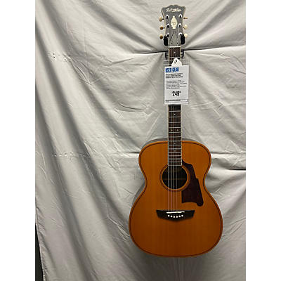 D'Angelico Premier Series Tammy Acoustic Electric Guitar