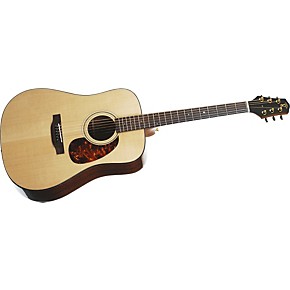 guitar vad dreadnought acoustic folding premier series