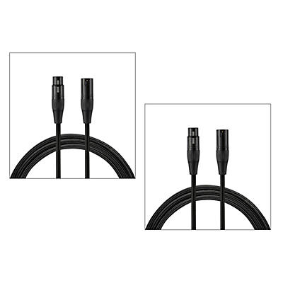 Warm Audio Premier Series XLR Cable 2-Pack - 20'
