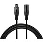 Open-Box Warm Audio Premier Series XLR Microphone Cable Condition 1 - Mint 50 ft. Black