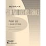 Rubank Publications Premier Solo (Bassoon Solo with Piano - Grade 5) Rubank Solo/Ensemble Sheet Series Book