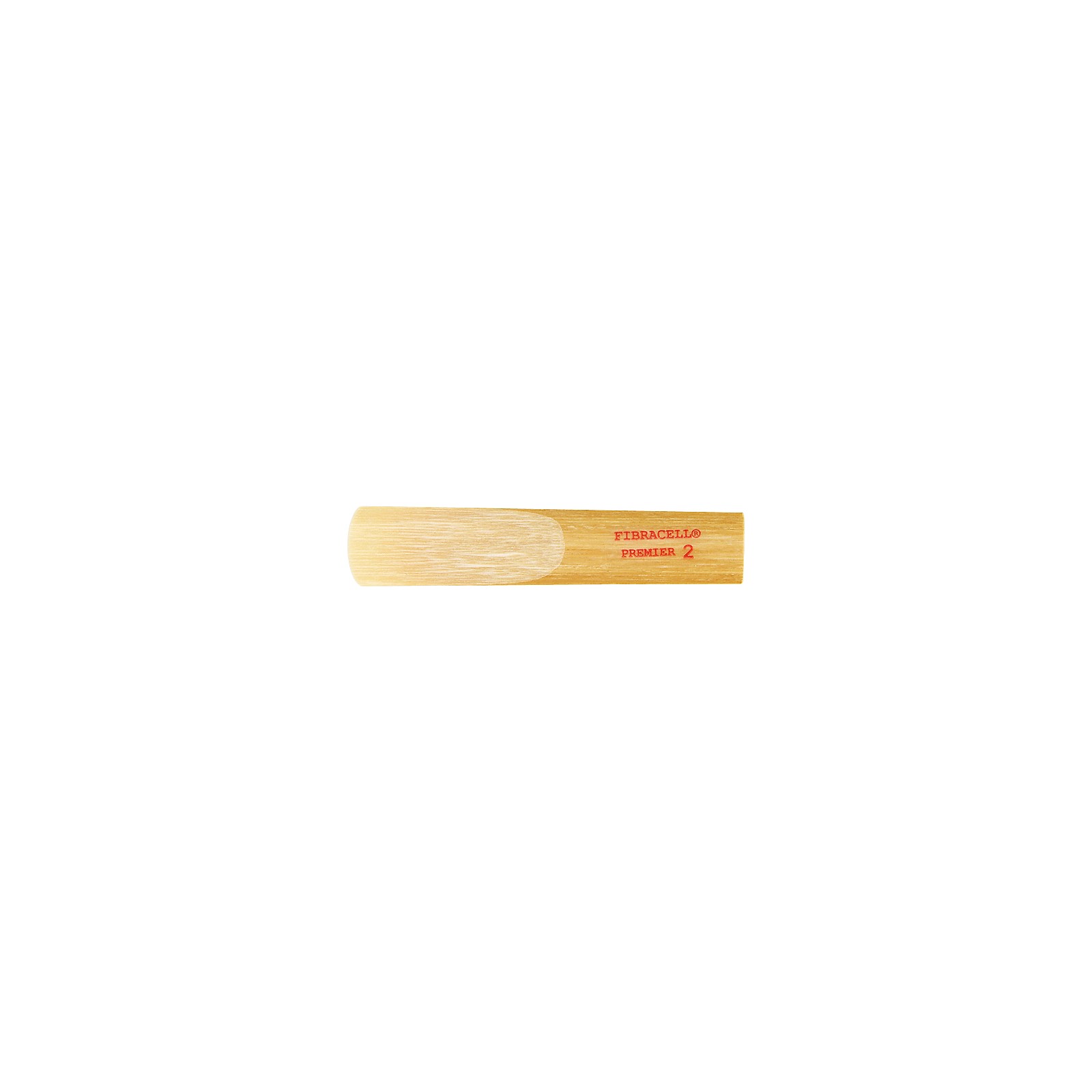 Fibracell Premier Synthetic Baritone Saxophone Reed Strength 2.5