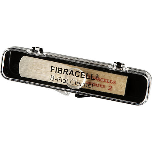 Fibracell Premier Synthetic Bb Clarinet Reed Strength 2