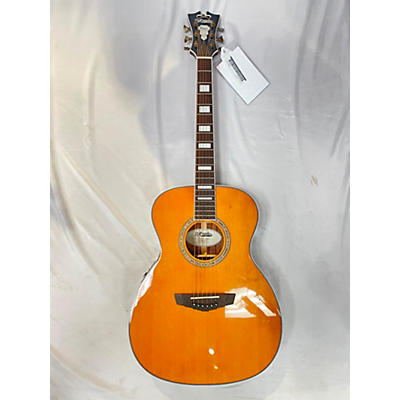 D'Angelico Premier Tammany Acoustic Electric Guitar
