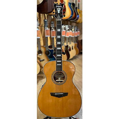 D'Angelico Premier Tammany Acoustic Electric Guitar