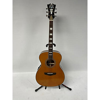 D'Angelico Premier Tammany Acoustic Electric Guitar
