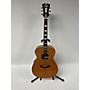 Used D'Angelico Premier Tammany Acoustic Electric Guitar Natural