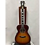 Used D'Angelico Premier Tammany Acoustic Electric Guitar Vintage Sunburst