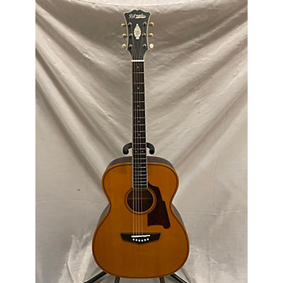 D'Angelico Premier Tammany XT Acoustic Electric Guitar