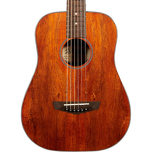 Premier Utica Koa Mini Acoustic Guitar