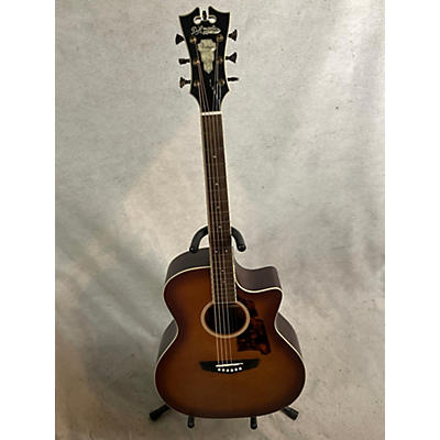 D'Angelico Premiere Series Acoustic Electric Guitar