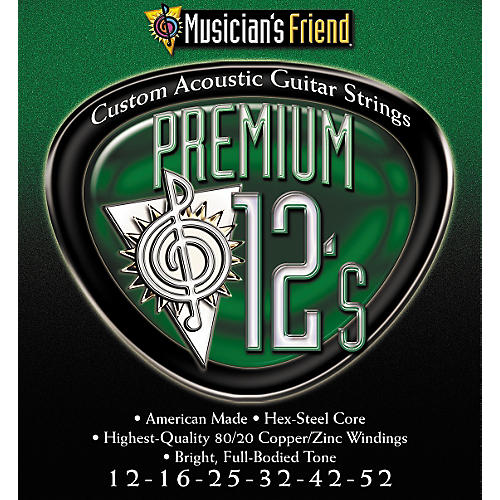 Premium 12's Acoustic 10-pack