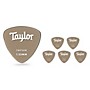 Taylor Premium 346 Taylex Picks 1.25 mm 6 Pack